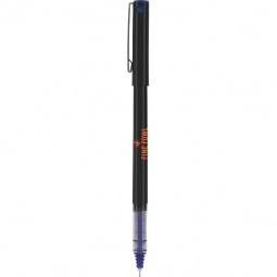 Blue Precise V7 Premium Rolling Ball Promotional Pen - 0.7mm