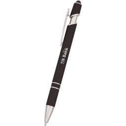 Slim Click Promotional Stylus Pen