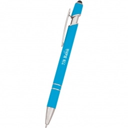Neon Aluminum Promotional Stylus Pen