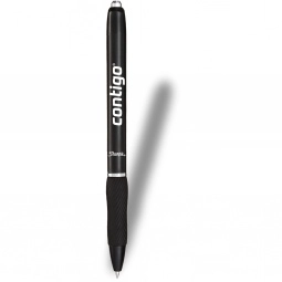 Black Sharpie S-Gel Promotional Pen