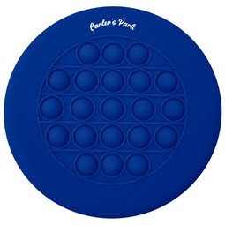 Blue - Custom Push Pop Flyer