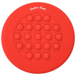 Red - Custom Push Pop Flyer