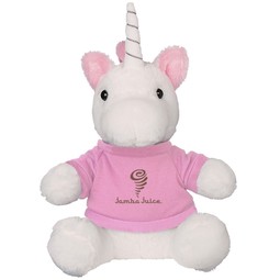 Mystic Unicorn Custom Plush