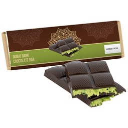 Dubai Luxury Pistachio Chocolate Bars 2.25oz – Custom Branded Treats