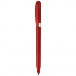 Red BIC Pivo Gold Custom Pens