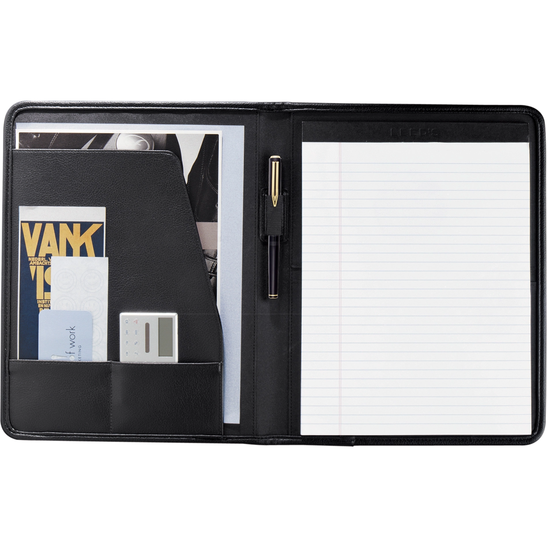 Personalized Writing Pad Manhattan Custom Writing Pad from ePromos