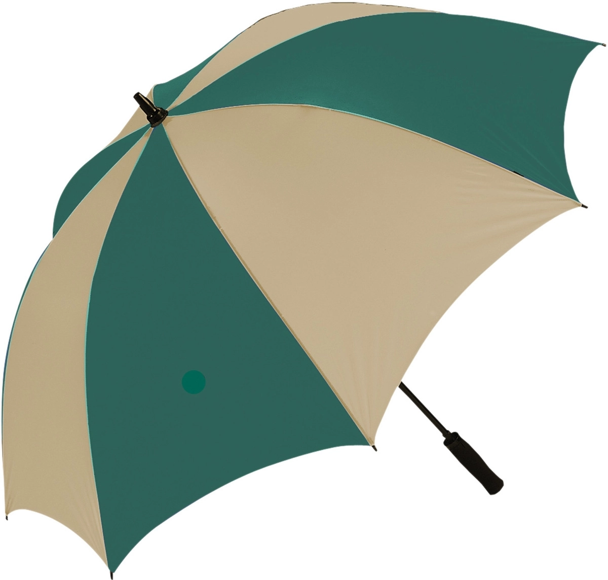 Golf Custom Umbrella w/ Rubber Handle 62in Custom Umbrellas e