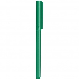 Green Fine Point Rollerball Promotional Pen