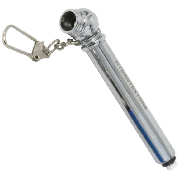 Mini Promotional Tire Pressure Gauge Keychain Custom Tire Gauge