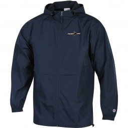 champion windbreaker custom