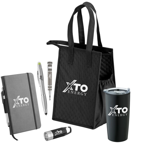 Black Perfect 6 Custom Gift Set