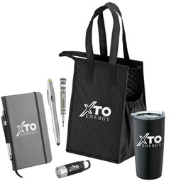 Black Perfect 6 Custom Gift Set