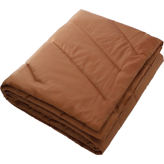 Folded Wave Recycled Insulated Custom Outdoor Blanket - 50" x 60"