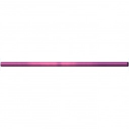 Pink to Purple Color Changing Custom Drinking Straw