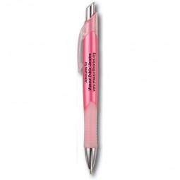 Pink Aura Pastel Colored Promo Pens