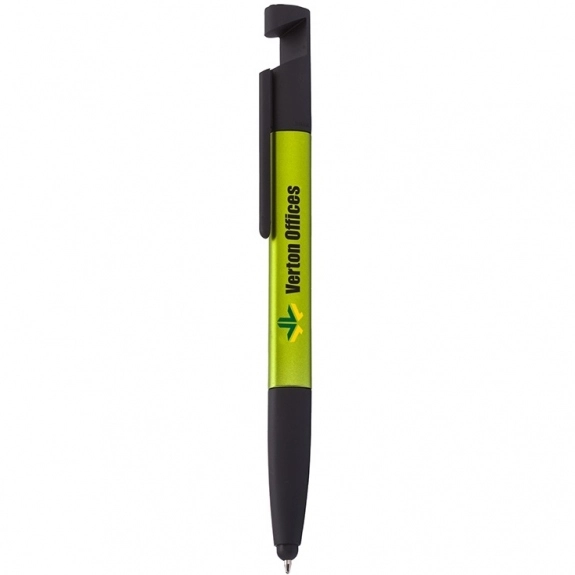 Lime - 8-in-1 Promotional Utility Pen