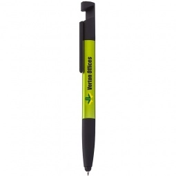 Lime - 8-in-1 Promotional Utility Pen