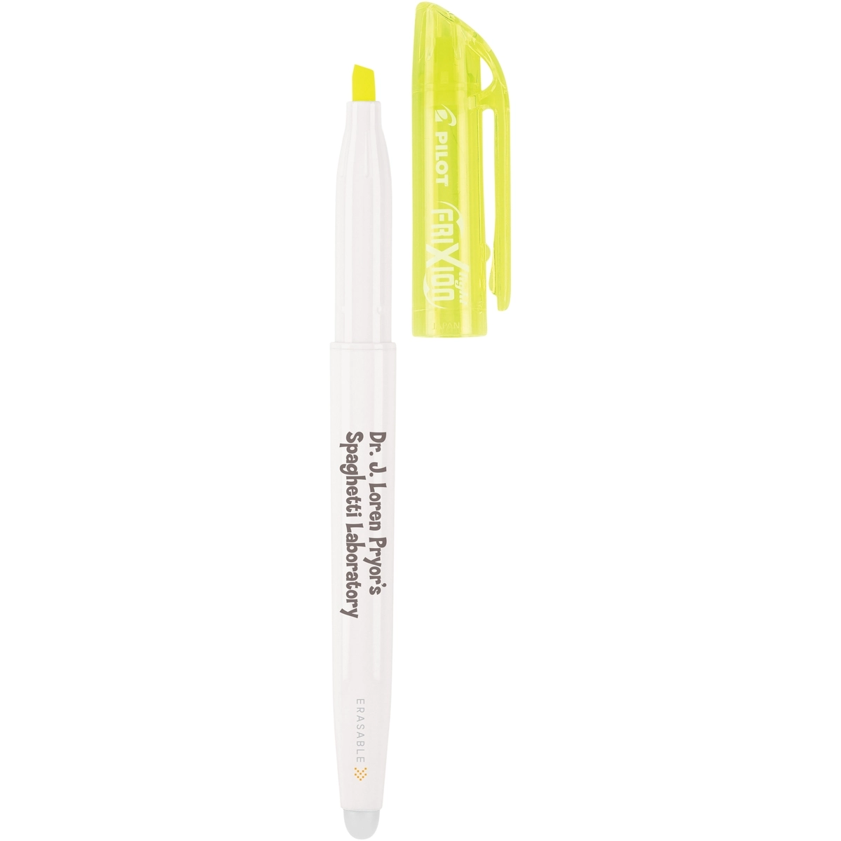 Pilot Frixion Light Erasable Custom Highlighter Custom Pen