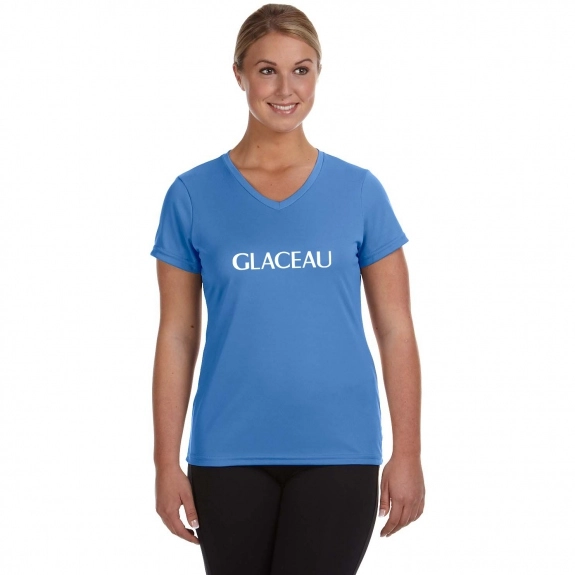 Augusta Sportswear Wicking Custom T-Shirts - Women's