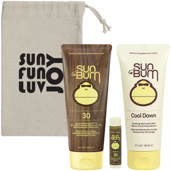 Natural - Sun Bum&#174; Beach Bum Promotional Kit