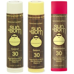 Lip balm - Sun Bum&#174; Beach Bum Promotional Kit