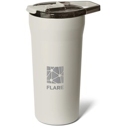 Sand BruMate Pour Over Insulated Custom Tumbler - 20 oz.