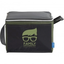 Fern Big Chill 6 Can Promotional Cooler Bag