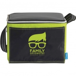 Apple Green Big Chill 6 Can Promotional Cooler Bag