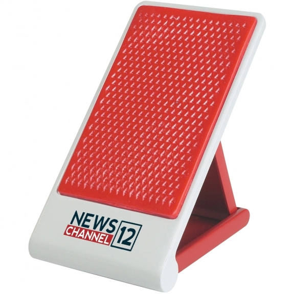 Red Anti-Slip Promotional Cell Phone Holder