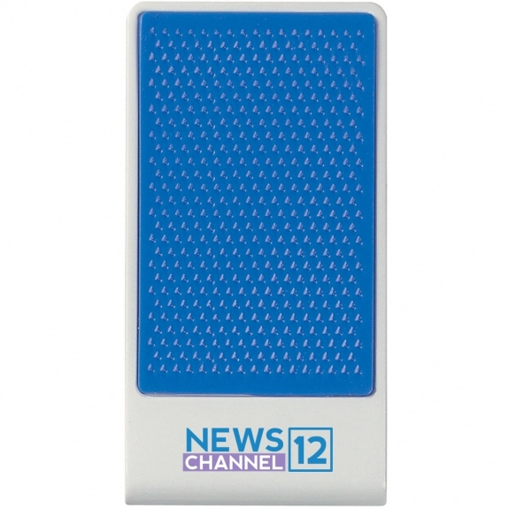 Blue Anti-Slip Promotional Cell Phone Holder