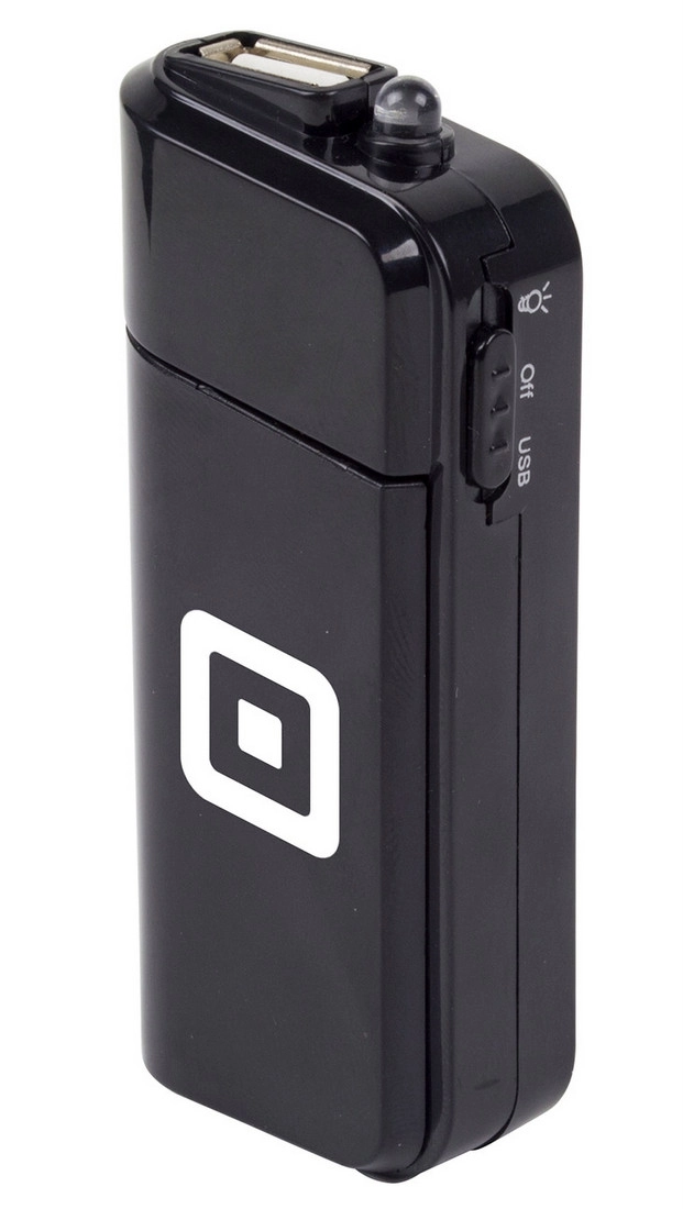 Emergency Battery Operated Electronic Device Custom Charger ePromos