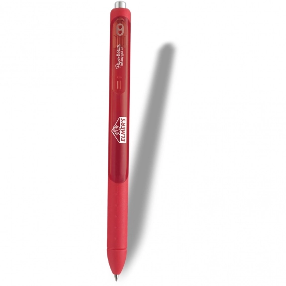 Red Paper Mate Ink Joy Gel Promotional Pen