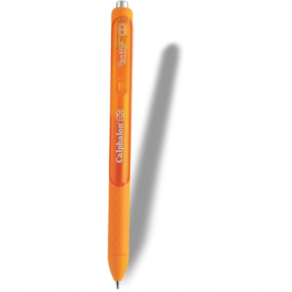Orange Paper Mate Ink Joy Gel Promotional Pen