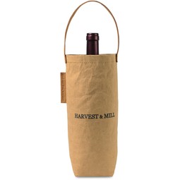 Out of The Woods® Connoisseur Custom Wine Tote