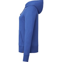 Side ARGUS Eco Custom Fleece Hoody - Women's