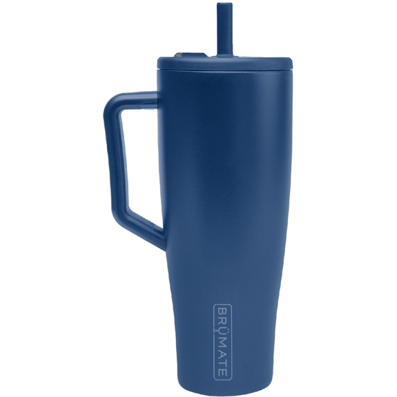 Back BruMate Era Stainless Steel Branded Tumbler - 40 oz.