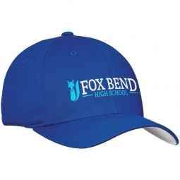 Port Authority® Flexfit Cotton Twill Custom Caps
