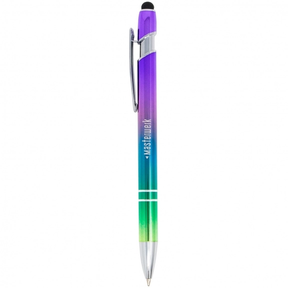 Textari Spectrum Promotional Stylus Click Pen