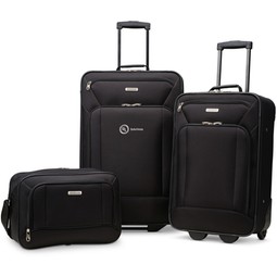 American Tourister® Fieldbrook XLT Custom Luggage Set - 3 pc.