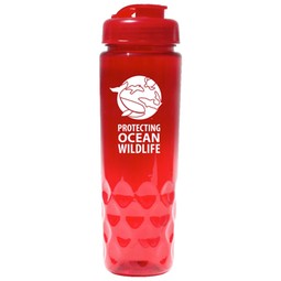 Oceanworks PET Custom Water Bottle - 24 oz.