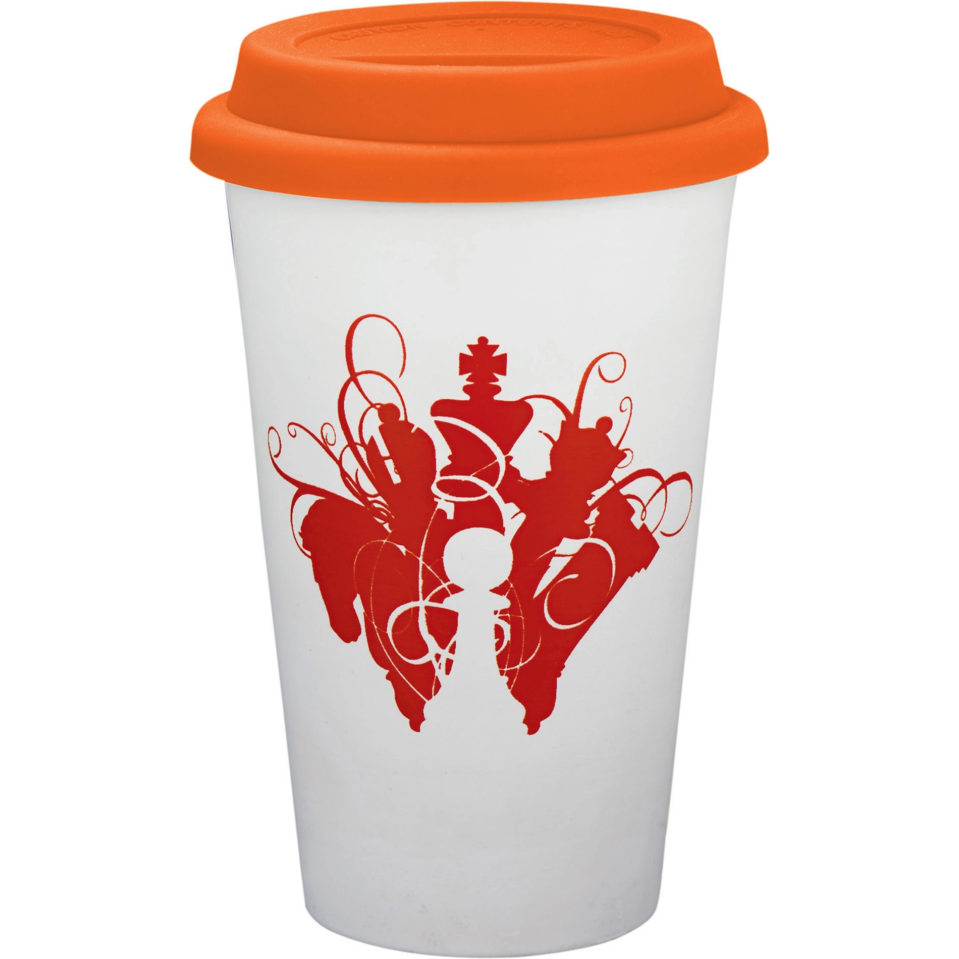 Ceramic Coffee Cup Logo Tumbler 11 oz. Custom Tumbler ePromos