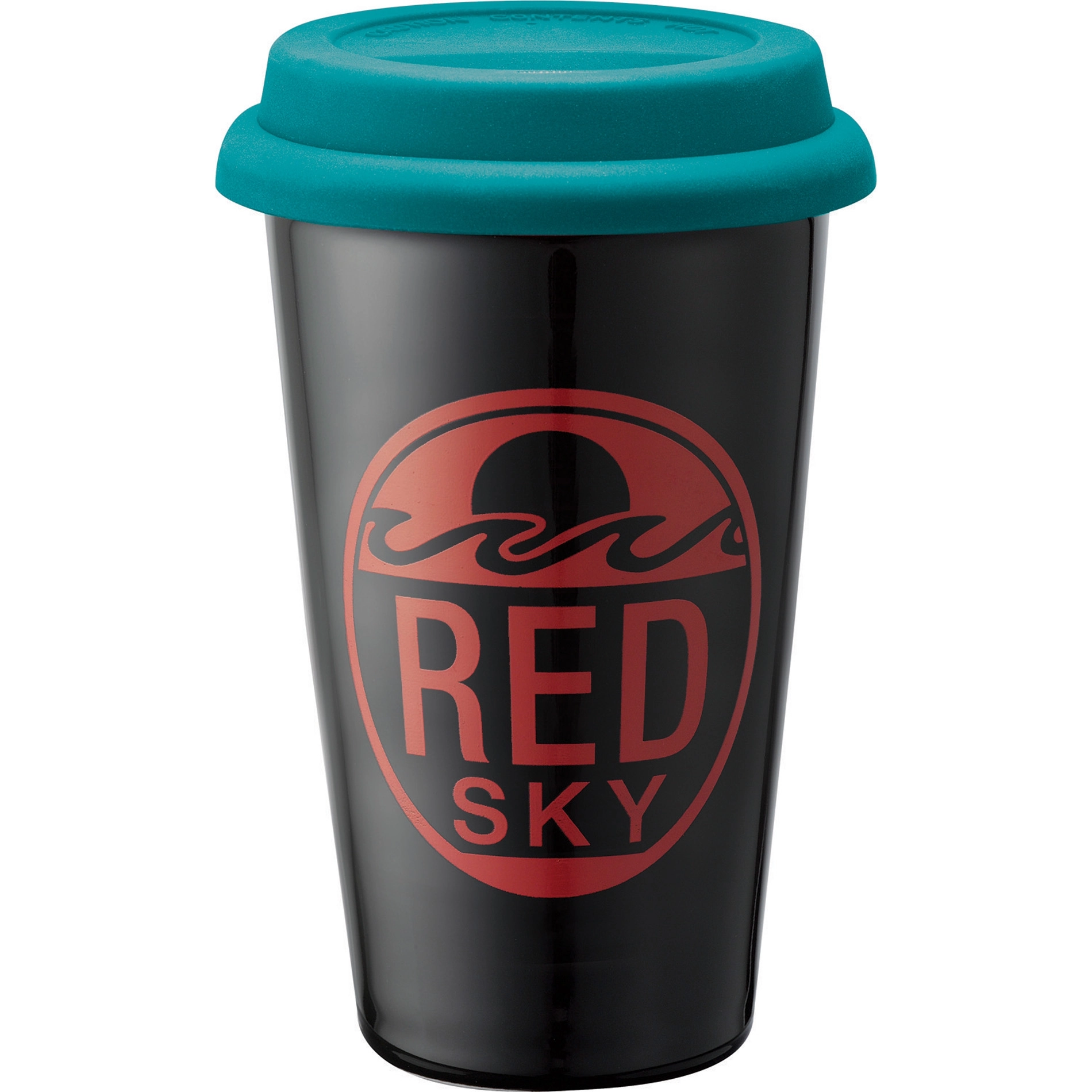 Ceramic Coffee Cup Logo Tumbler 11 oz. Custom Tumbler ePromos