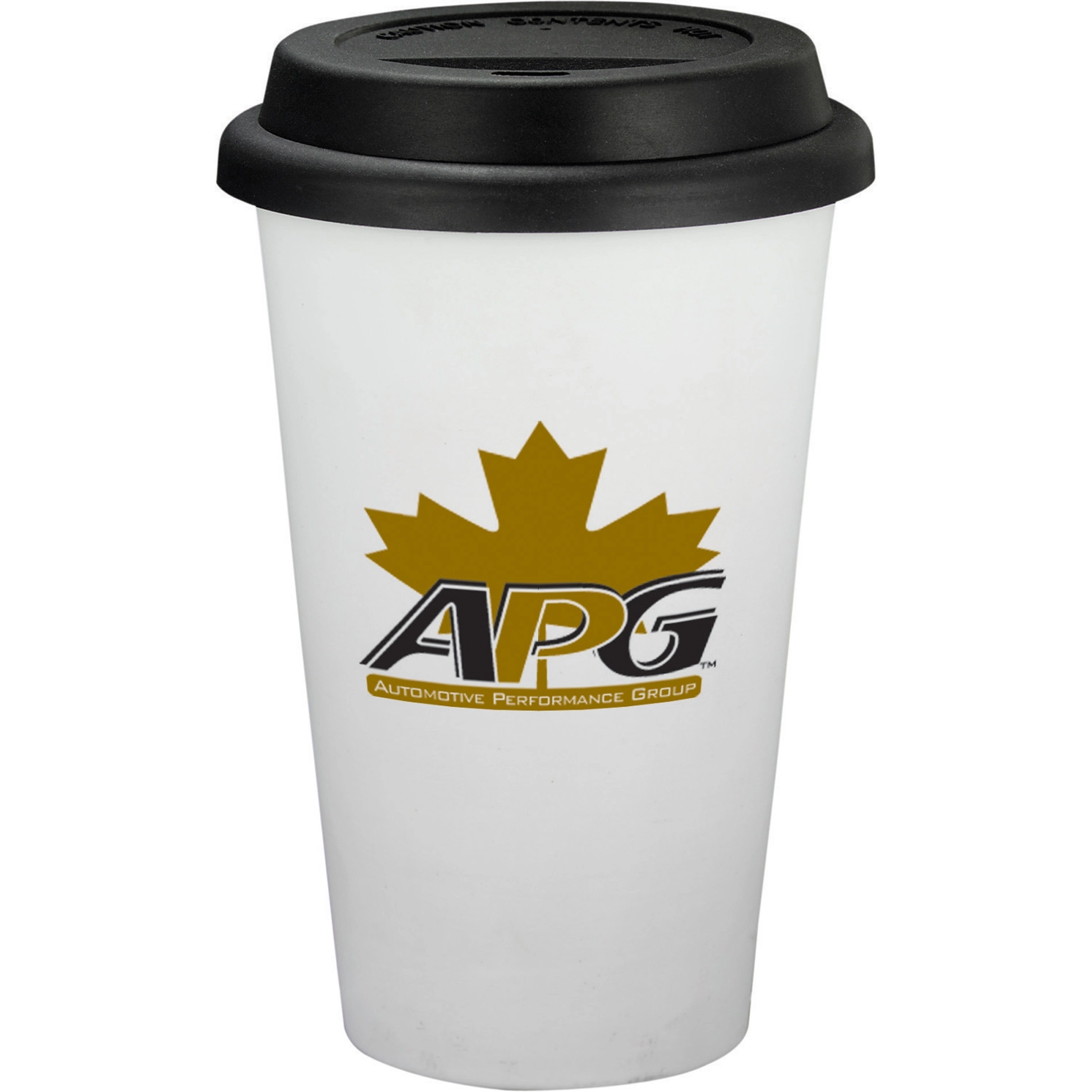 Ceramic Coffee Cup Logo Tumbler 11 oz. Custom Tumbler ePromos