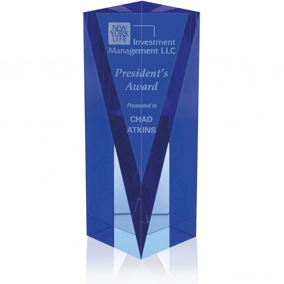 Blue Jaffa Altria Promotional Award