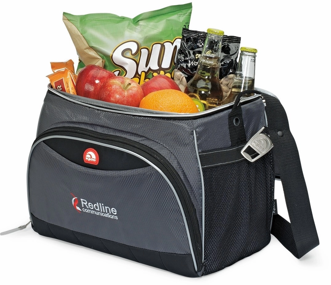 Igloo Deluxe Glacier Custom Cooler Bag 24 Can ePromos