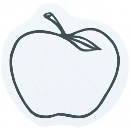 White Apple Promo Jar Opener