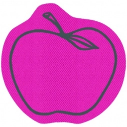 Hot Pink Apple Promo Jar Opener