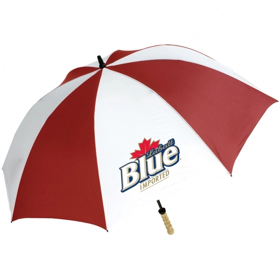 Wind Resistant Golf Custom Umbrella - 60"