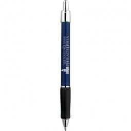 Metallic Cobra Customized Pens w/ Grip