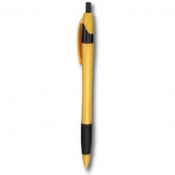 Gold Tropical Colored Javelin Custom Pen 